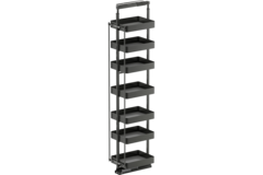Kader voor kolomkast Lava HSA7 2150-2350mm